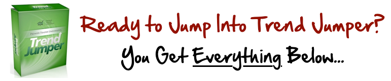 Ptu trend jumper free trading system