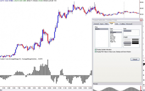 Custom Range Expansion/Contraction Histogram